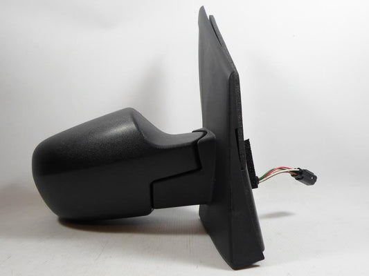 Ford Fiesta Mk6 2002-2005 Electric Wing Door Mirror Black Cover Drivers Side