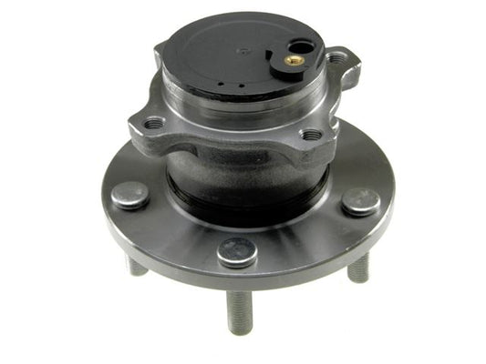 For Mazda 3 2003-2009 Rear Wheel Bearing Kits Pair