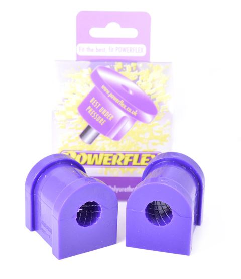 For Jaguar XF, XFR-X250 2008- PowerFlex Rear Anti Roll Bar Bush