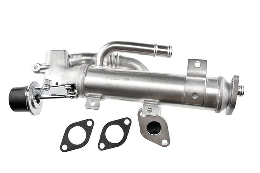 For Audi A4 B7 EGR Valve And Cooler 2.0 TDi 2004-2008 With Gaskets