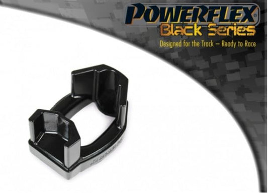Ford Fiesta MK8 ST 200 PowerFlex Black Lower Torque Mount Large Bush Insert