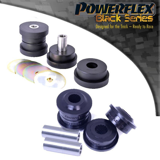 For BMW 7 Series E38 (1994-2002) PowerFlex Front Wishbone Bush Set