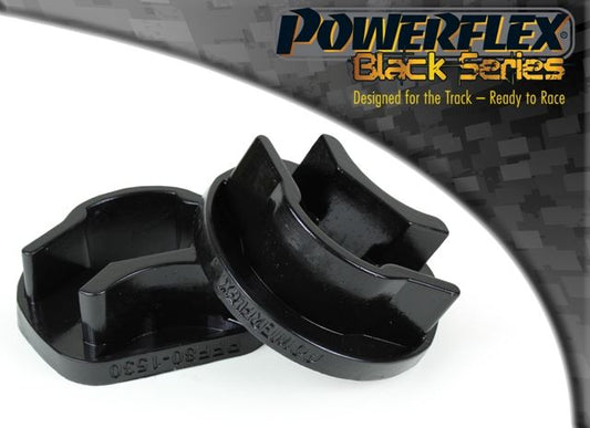 Saab 9-5 YS3G XWD 2010-2012 PowerFlex Black Engine Mount Rear Bush Insert