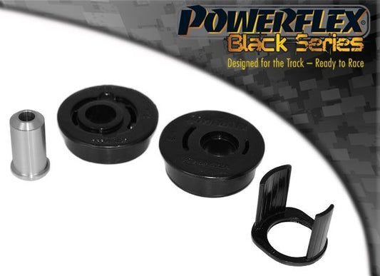 For Renault Megane II 2002-2008 PowerFlex Black Upper Right Engine Mounting Bush