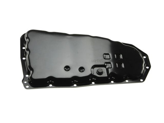 Nissan Qashqai / Qashqai +2 I 2007-2013 2 Steel Gearbox Engine Oil Sump Pan