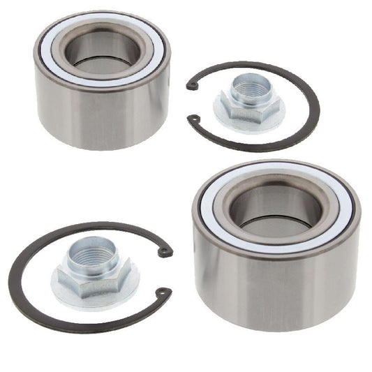 Mazda MX-5 MX5 Mk3 2005-2014 Rear Wheel Bearing Kits Pair