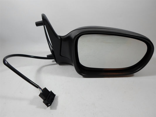 MCW Metrocab 3/2000-12/2005 Electric Wing Door Mirror Black Cover Drivers Side