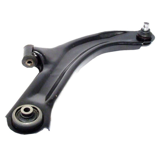 For Renault Modus 2004-2012 Lower Front Wishbones Suspension Arms Pair