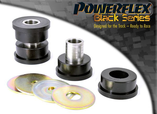 For Subaru Forester SH 05/08 on PowerFlex Black Rear Trailing Arm Front Bush