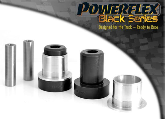 For Renault Twingo II 2007-2014 PowerFlex Black Series Rear Beam Mounting Bush