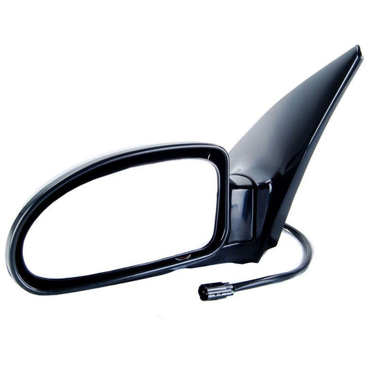 Ford Focus Mk1 1998-2004 Electric Wing Door Mirror Black Cover Passenger Side