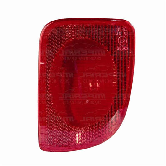 RENAULT KANGOO MK3 9/2008-> REAR FOG LAMP DRIVERS SIDE O/S