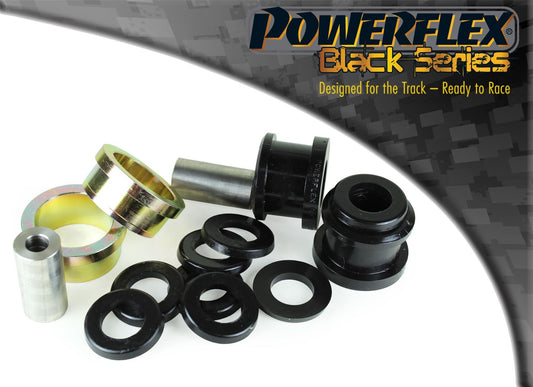 Nissan Micra (K14) MK5 (2017-on) PowerFlex Black Front Wishbone Rear Bush