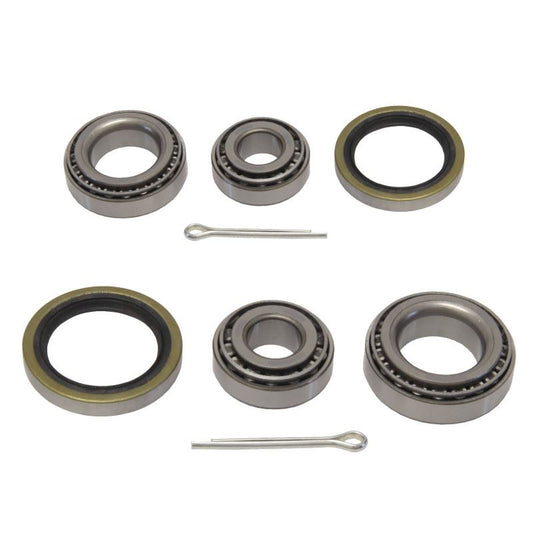 Toyota Paseo 1995-1999 Rear Wheel Bearing Kits Pair
