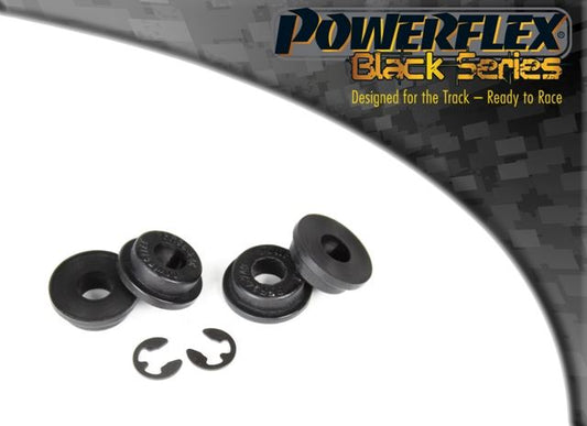 Lotus Elise Series 2 (2001-2011) PowerFlex Black Gear Cable Rear Bush