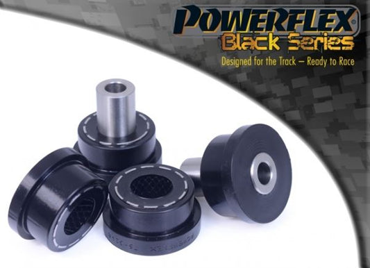 For Toyota Supra 4 JZA80 1993-2002 PowerFlex Black Rear Upper Arm Rear Bush