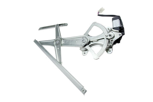Toyota Corolla E120 Mk9 2000-2004 Front Right Electric Window Regulator