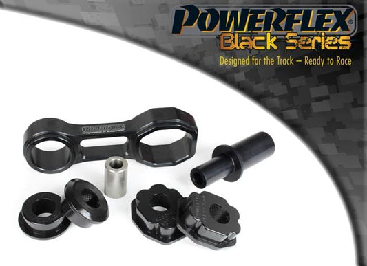 Fiat 500 inc Abarth (2007-) PowerFlex Black Lower Torque Mount, Track Use