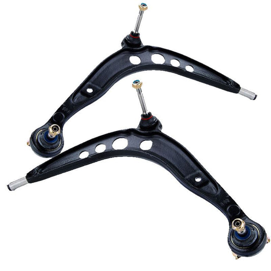 For BMW 3 Series E36 1991-2001 Lower Front Left Right Wishbones Suspension Arms