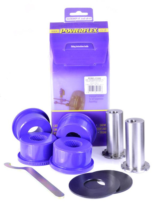 For VW T5 Transporter 2003-2015 PowerFlex Rear Arm Outer Bush