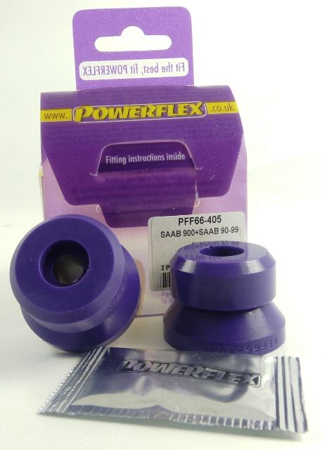 For Saab 900 1983-1993 PowerFlex Shock Top Mounting