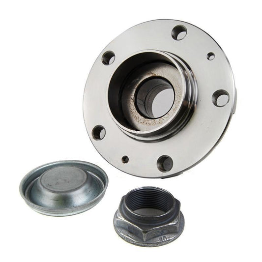 For Citroen C6 Saloon 2006-2012 Rear Hub Wheel Bearing Kits Pair