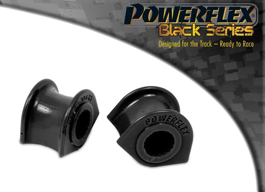 For Fiat Bravo 1995-2001 PowerFlex Black Front Anti Roll Bar To Chassis Bush