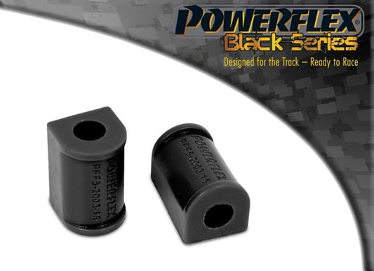 For BMW 1502-2002 1962-1977 PowerFlex Black Series Anti Roll Bar Bush