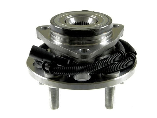 For Ssangyong Rexton 2006-2017 Front Left or Right NON VSC Hub Wheel Bearing Kit