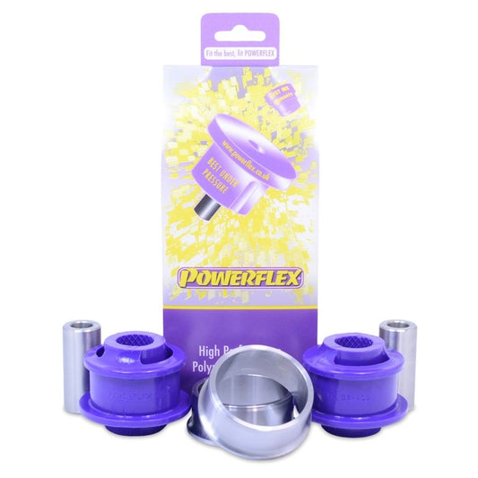 For Honda Jazz/Fit GK5 2014- PowerFlex Front Arm Rear Bush