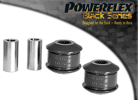 For Volvo V70-Mk2 2000-2007 PowerFlex Black Series Front Arm Rear Bush
