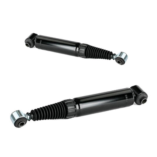 For Peugeot 206 1998-2006 Rear Shock Absorbers Struts Pair