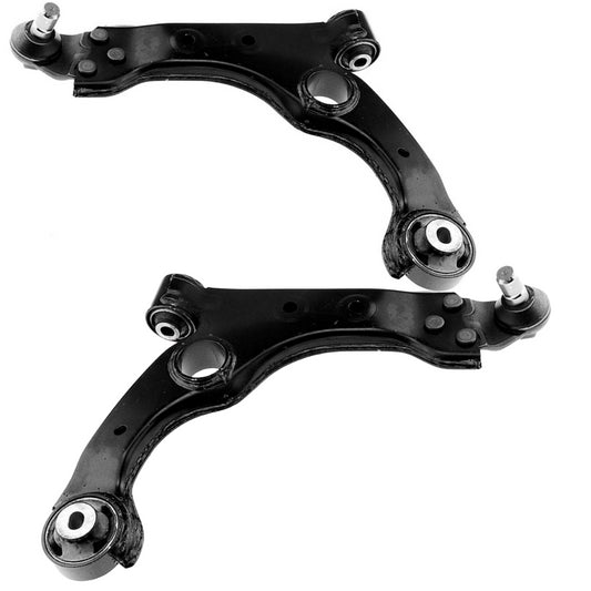 For Alfa Romeo Giulietta 2010-2017 Front Lower Wishbones Suspension Arms Pair