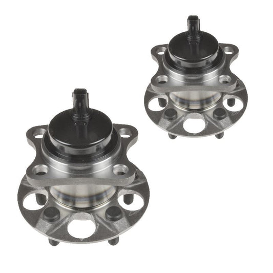 Toyota Prius 2009-2015 Rear Hub Wheel Bearings Pair