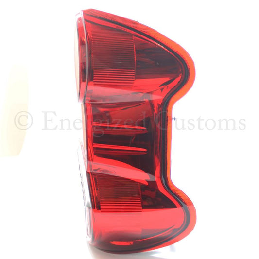 NISSAN NV200 2009-2015 REAR TAIL LIGHT LAMP DRIVERS SIDE O/S