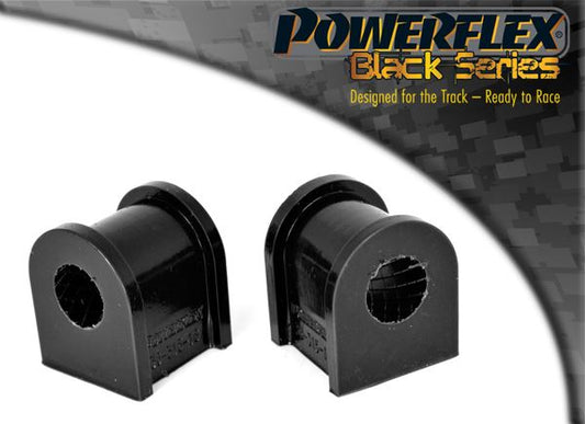 For Mazda RX-7 1992-2002 PowerFlex Black Rear Anti Roll Bar Bush