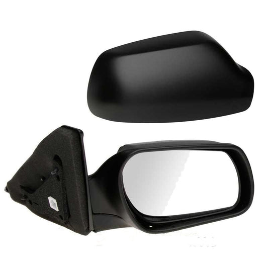 Mazda 3 2004-9/2009 Electric Heated Glass Wing Door Mirror Drivers Side