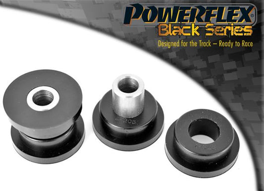 For Autobianchi A112 1969-1986 Inc ABARTH PowerFlex Black Engine Stabilizer Bush