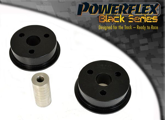 For Saab 9000 1985-1998 PowerFlex Black Series Gearbox Mounting up to 94 only