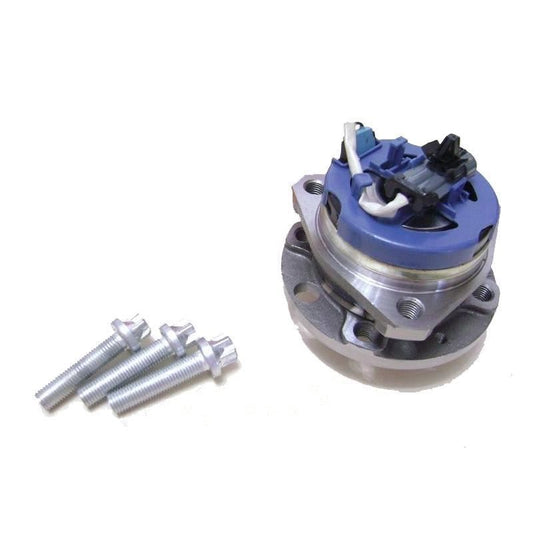 For Vauxhall Astra G MK4 1998-2006 4 Stud Front Hub Wheel Bearing ABS Sensor