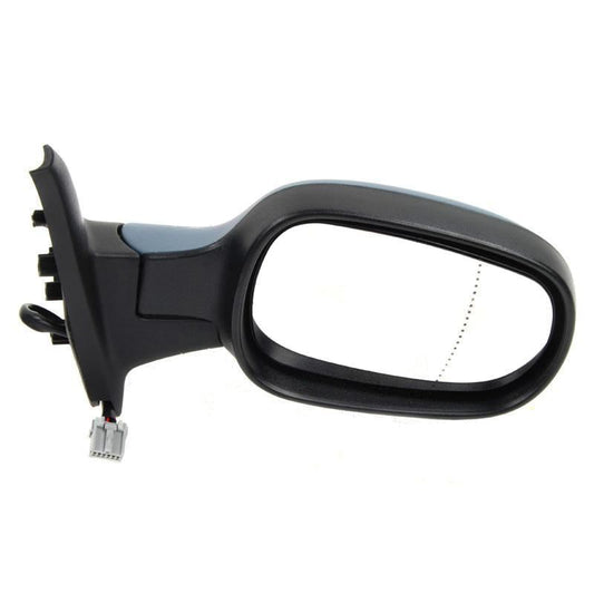 Nissan Micra Mk3 2003-2010 Electric None Heated Wing Door Mirror Drivers Side