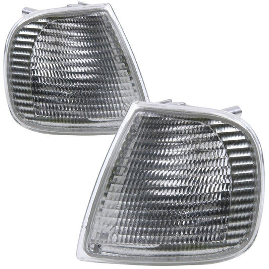 SEAT IBIZA MK3 9/1996-1999 FRONT INDICATORS CLEAR 1 PAIR O/S & N/S