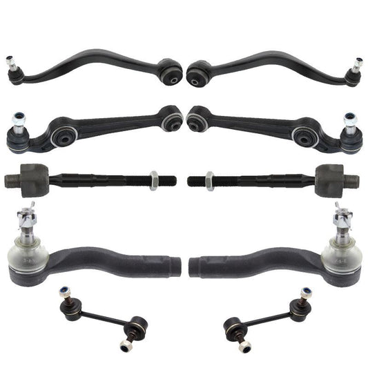 For Mazda 6 2002-2008 Front Lower Left and Right Wishbones Arms Kit