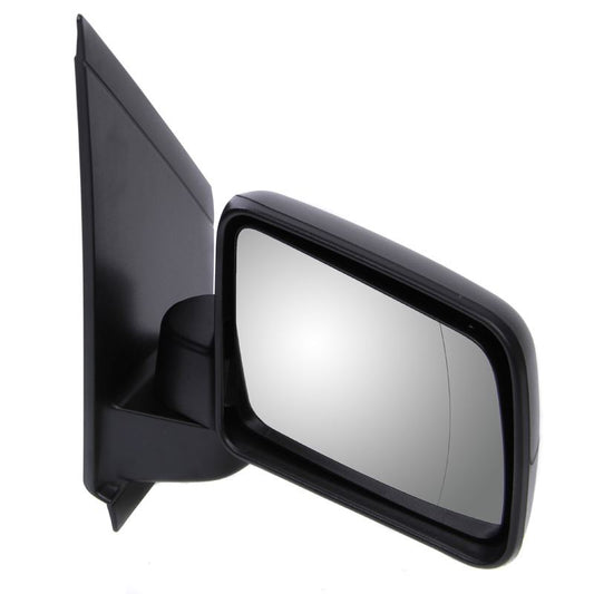 Ford Transit Connect Van 2009-2013 Electric Black Wing Door Mirror Drivers Side