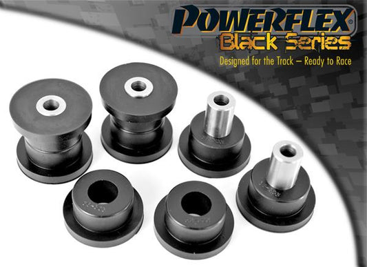 For Mazda RX-7 1992-2002 PowerFlex Black Front Upper Wishbone Bush