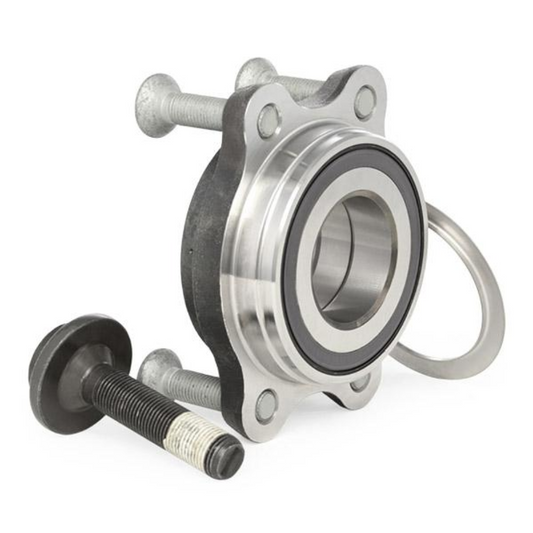 For Audi A6 Quattro 2004-2011 Rear Left or Right Hub Wheel Bearing Kit