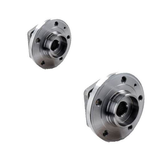 For Volvo C70 Mk1 1996-2005 Front Hub Wheel Bearing Kits Pair
