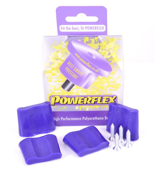 For Peugeot 306 PowerFlex Rear Beam Mount Tensioning Kit