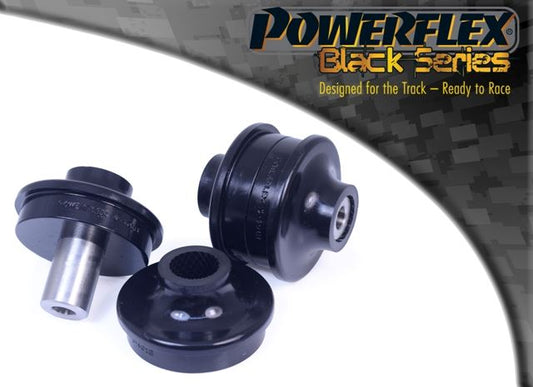 For BMW 3 Series 2005-2013 PowerFlex Black Front Radius Arm To Chassis Bush