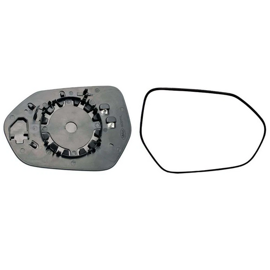 Toyota Corolla 2019-2025 Heated Door Wing Mirror Glass UK Right Drivers Side